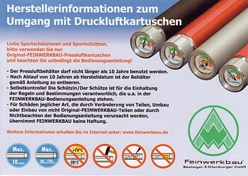 FEINWEKBAU tub info