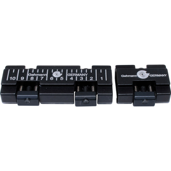 Alloy high sight base sets - 2