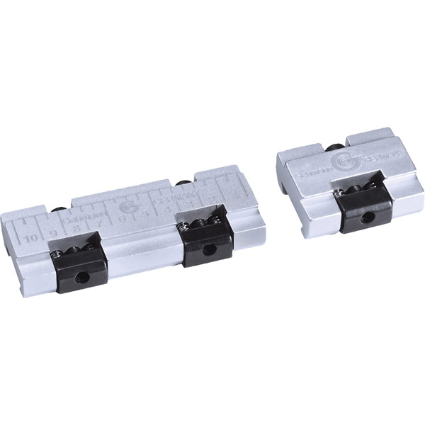 Alloy high sight base sets - 4