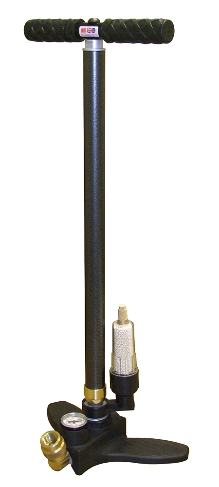 Compressed handpump  with dry pack unit      Hill)