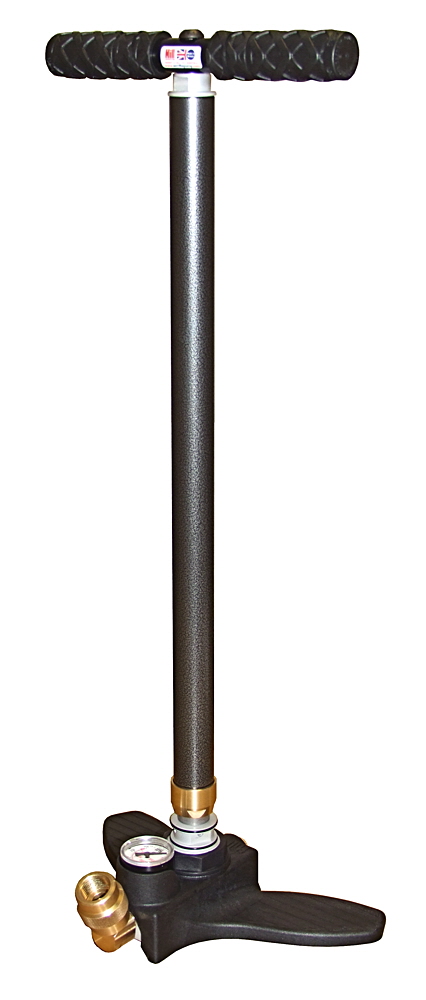Compressed handpump  with dry pack unit      Hill) - 3