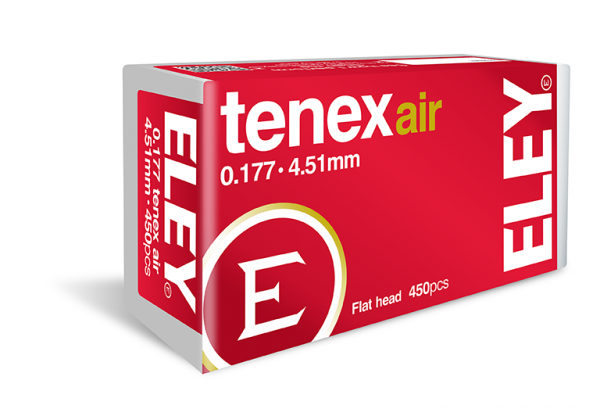 ELEY - TENEX diabolo   - 9