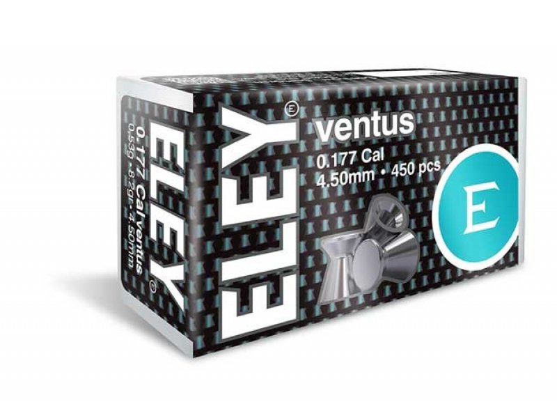 ELEY - VENTUS pellets   - 5