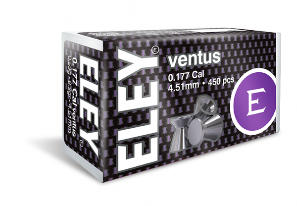 ELEY - VENTUS pellets   - 4