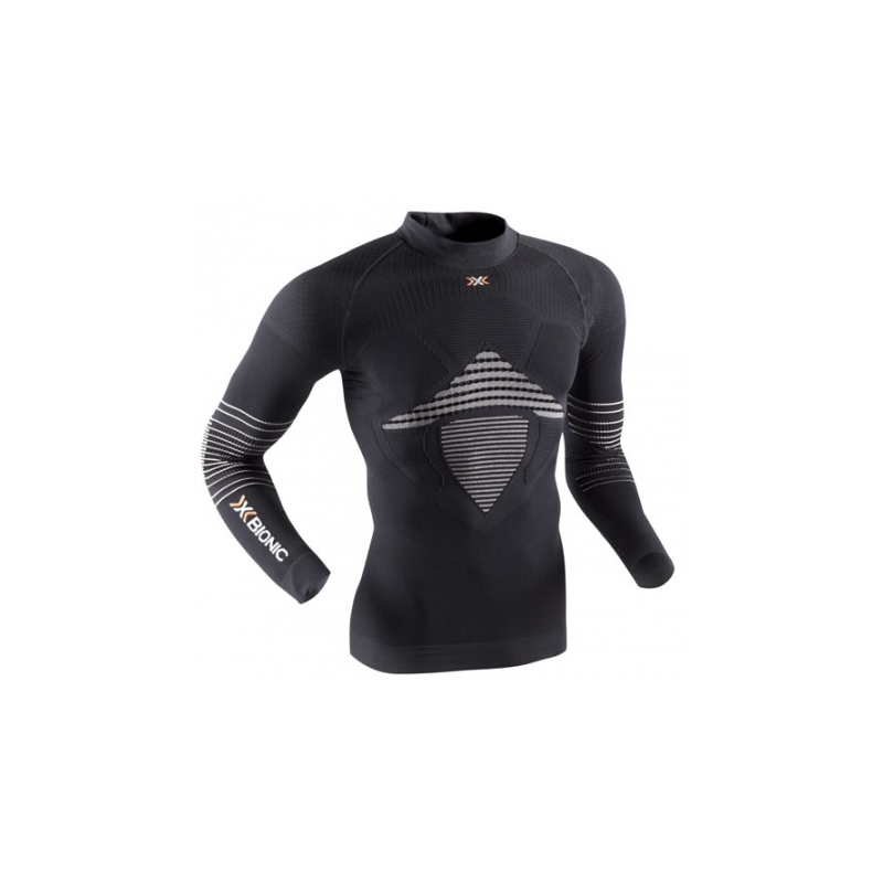 Underwear  / X-BIONIC Energizer MK2 Turtle Neck Shirt  - 2