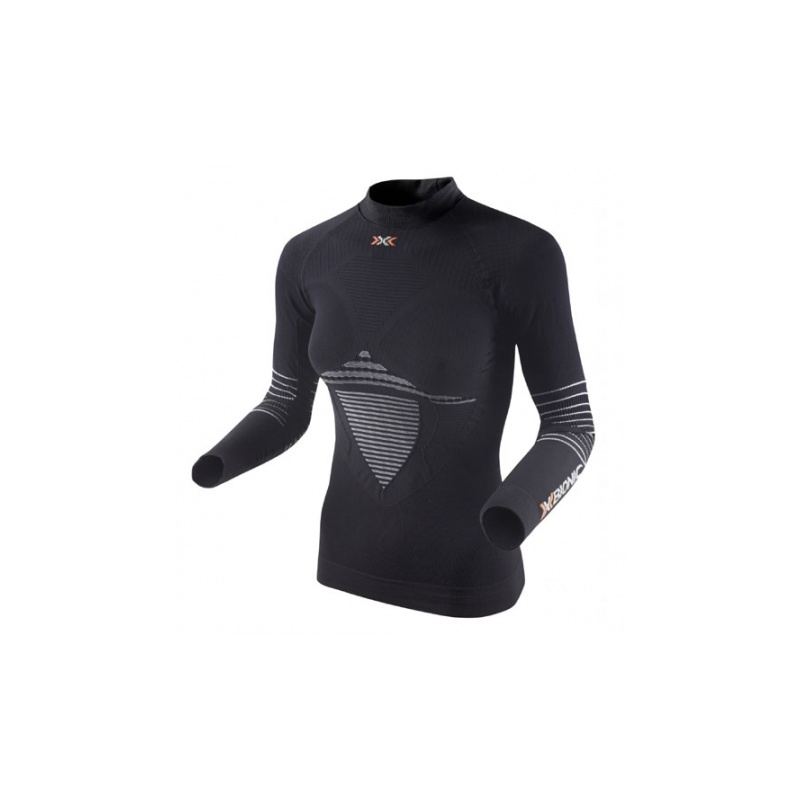 Underwear  / X-BIONIC Energizer MK2 Turtle Neck Shirt  - 6