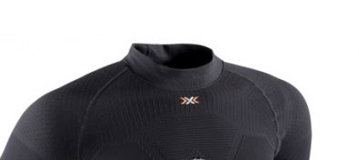 Underwear  / X-BIONIC Energizer MK2 Turtle Neck Shirt  - 4