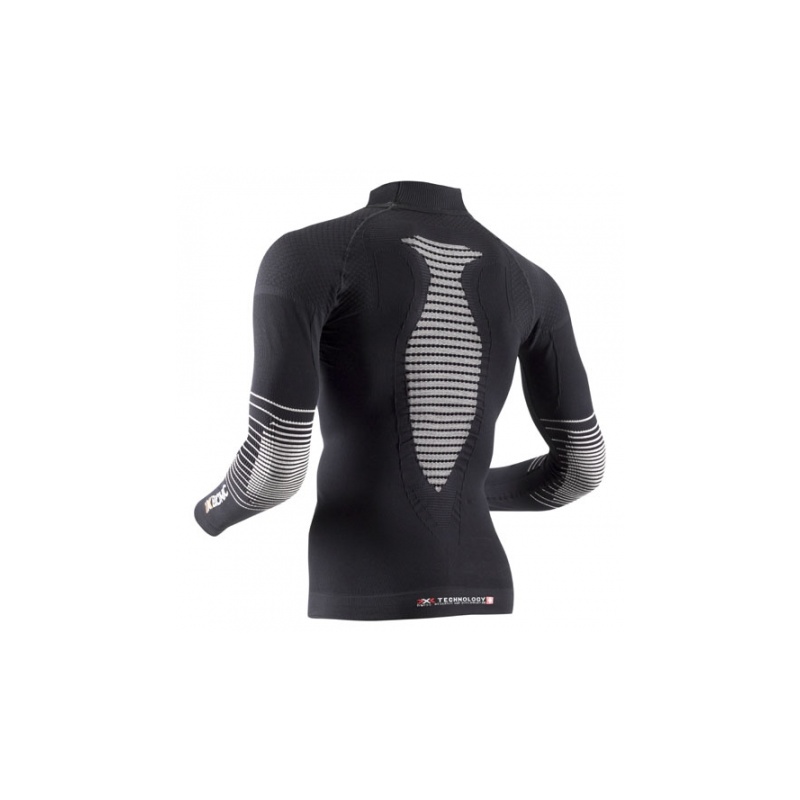 Underwear  / X-BIONIC Energizer MK2 Turtle Neck Shirt  - 3