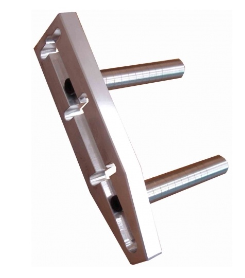 Adapter for butt-plates - 2