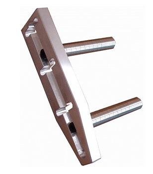 Adapter for butt-plates