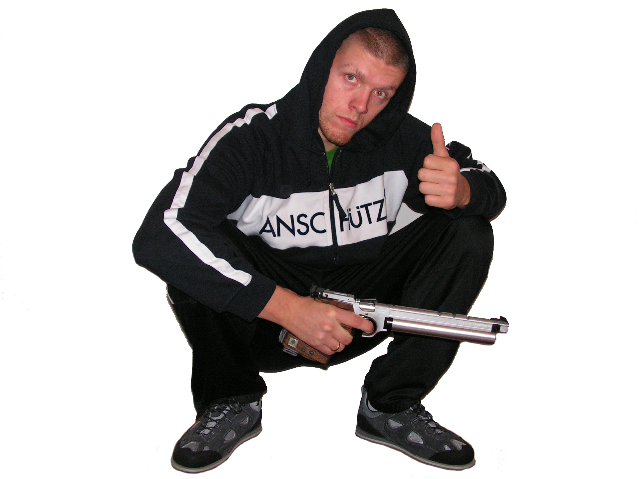 ALLROUND skytteskor-pistol - 6