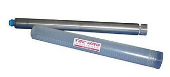 Pack for rifle-cylinder