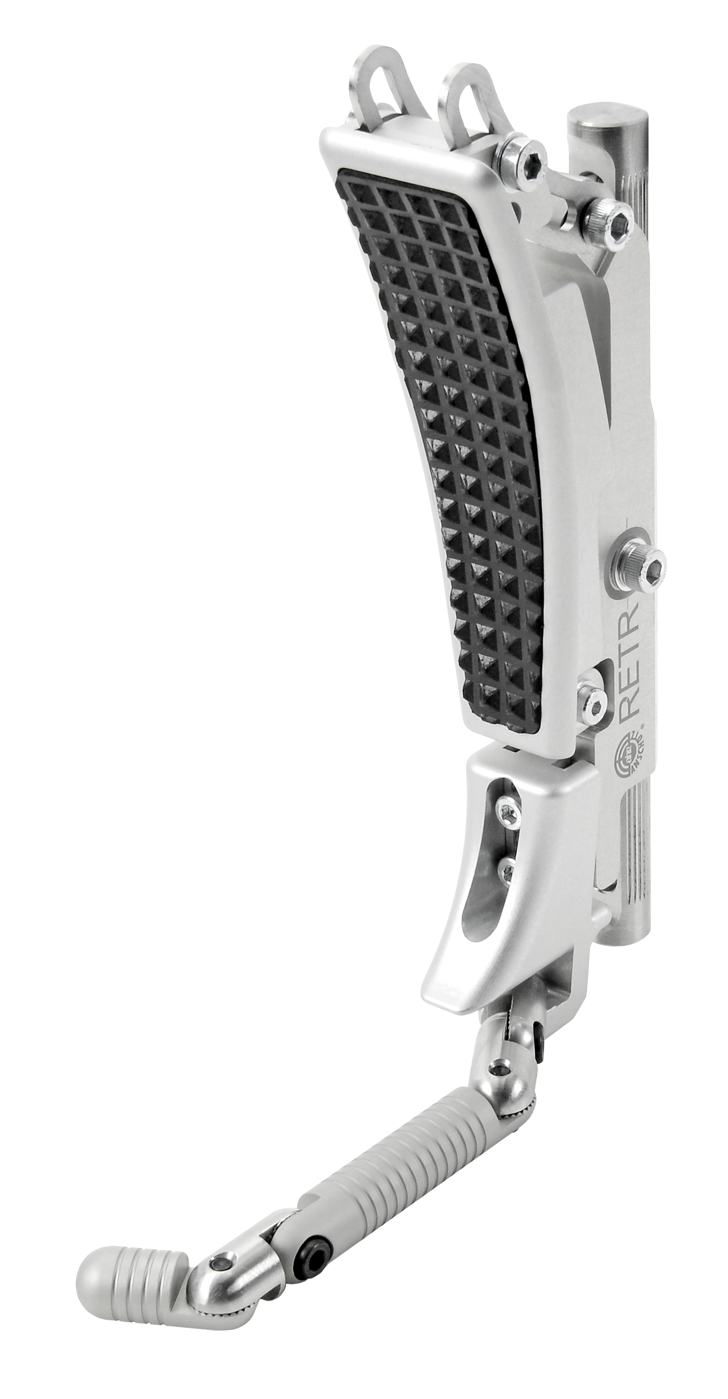 Hook Butt Plate RETRO