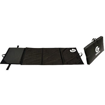 Laminated waterproof mat