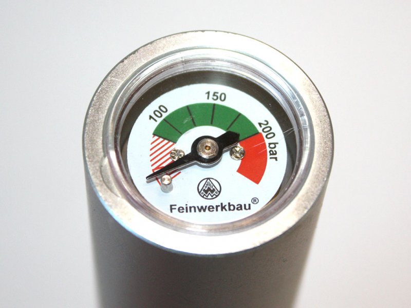 Lufttub till FEINWERKBAU PISTOL  (silver i lager) - 5
