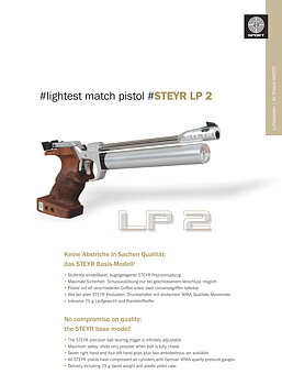 STEYR LP2