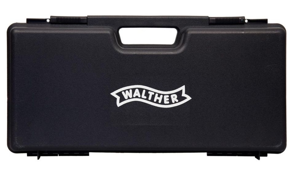 Pistol case for GSP