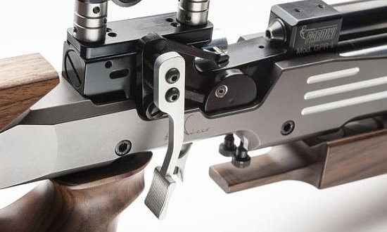 AIR RIFLE for hobby shooters and top athlete 