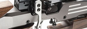 AIR RIFLE for hobby shooters and top athlete