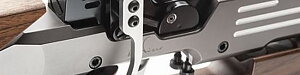 AIR RIFLE for hobby shooters and top athlete
