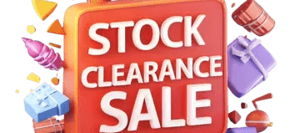 CLEARANCE SALE