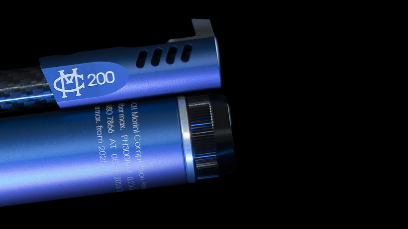 LUFTPISTOL för hobbyskyttar och toppidrottare 