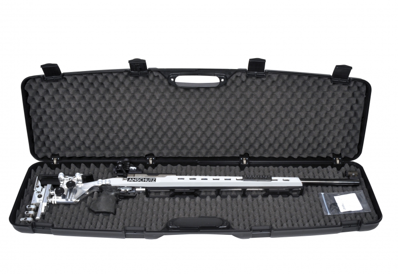 Rifle cases
