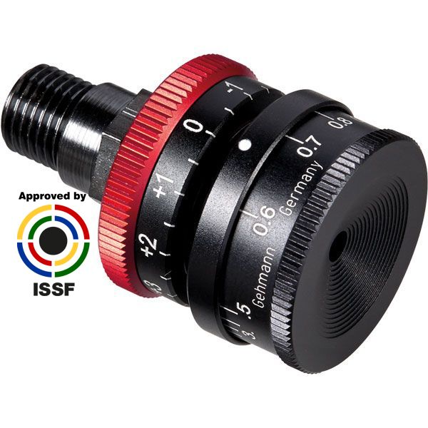 Rearsight Irises with diopters