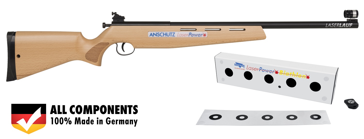 ANSCHÛTZ LASER POWER