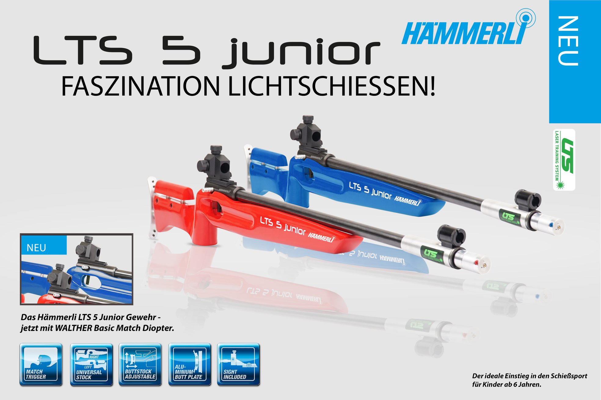 WALTHER/HÄMMERLI LTS