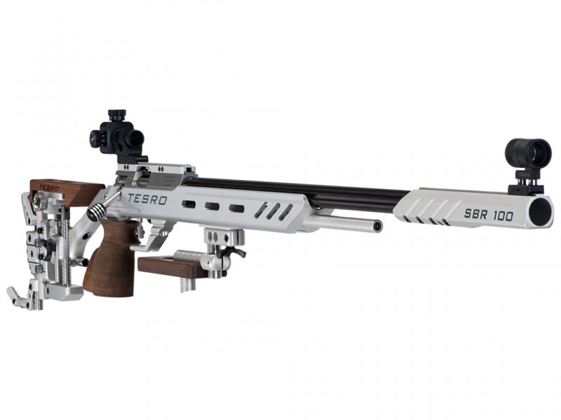 Small bore weapons - sportpistols
