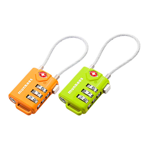 Combination lock