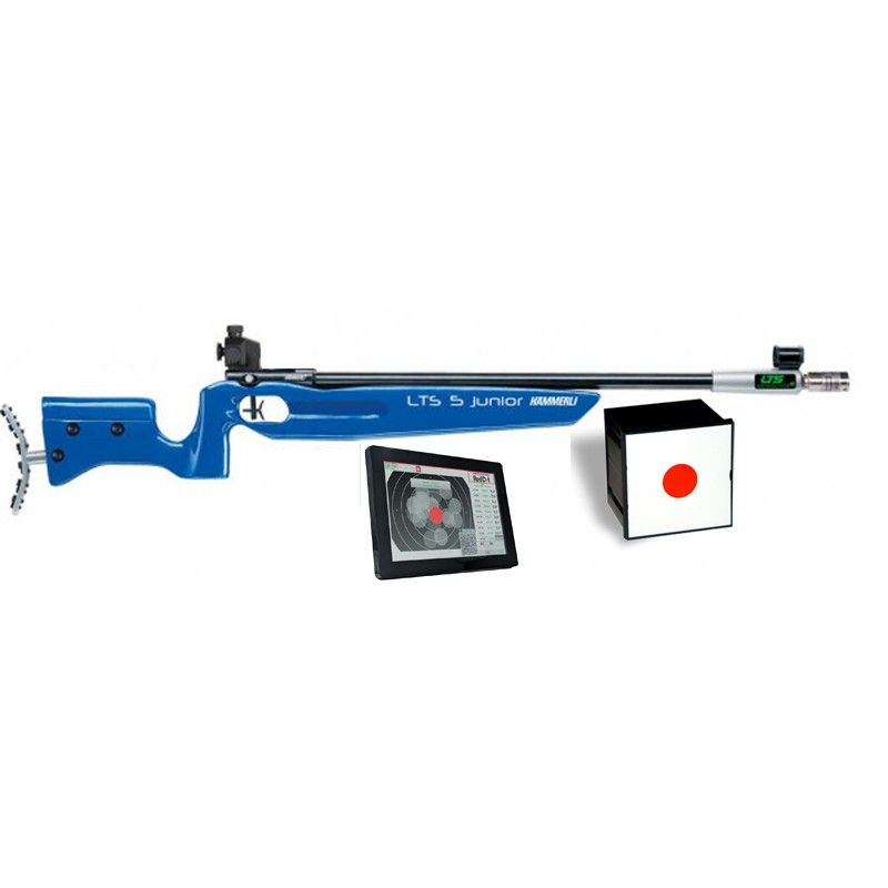 WALTHER/HÄMMERLI LTS - REDDOT