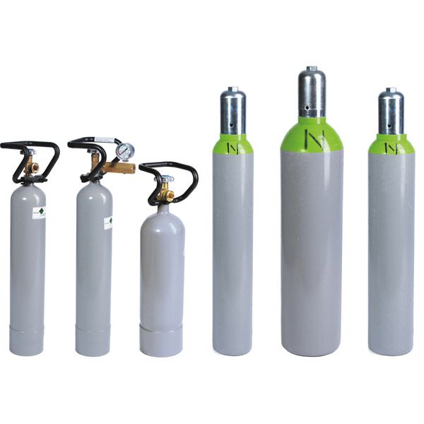 Refill-air-bottle