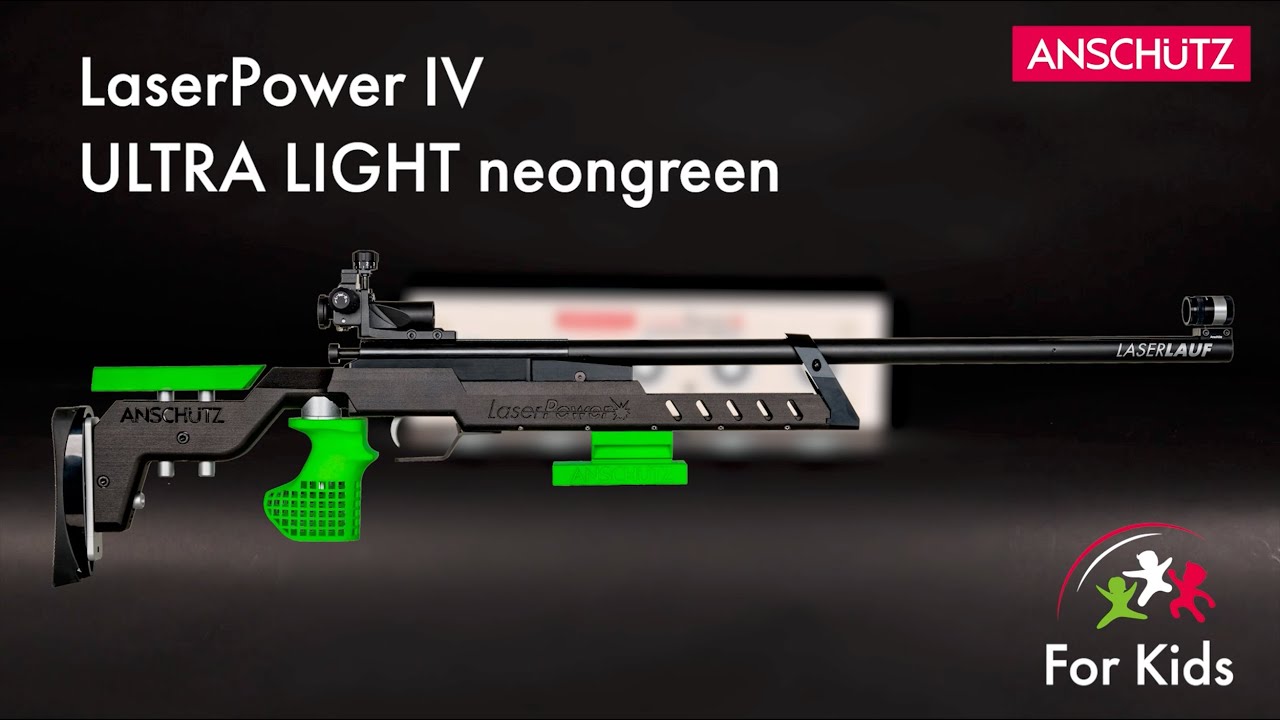 LaserPower - ANSCHÛTZ