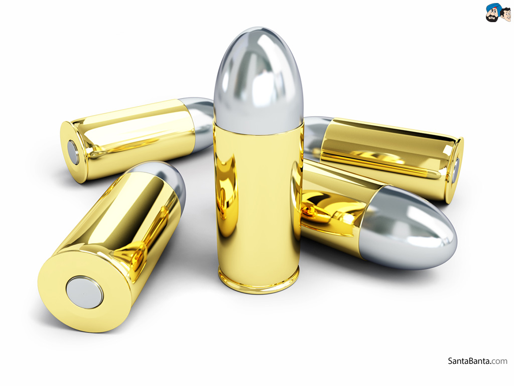AMMUNITION
