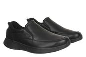 MBT SF 2000 Black Slip & fit skinnsko. Walking Herr Eurostl 41,5 till 48 - 2