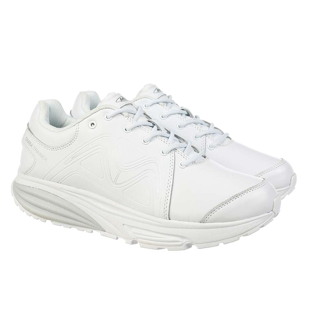 MBT SIMBA Trainer White. Walking Dam. Eurostl 36-42,5 - 3