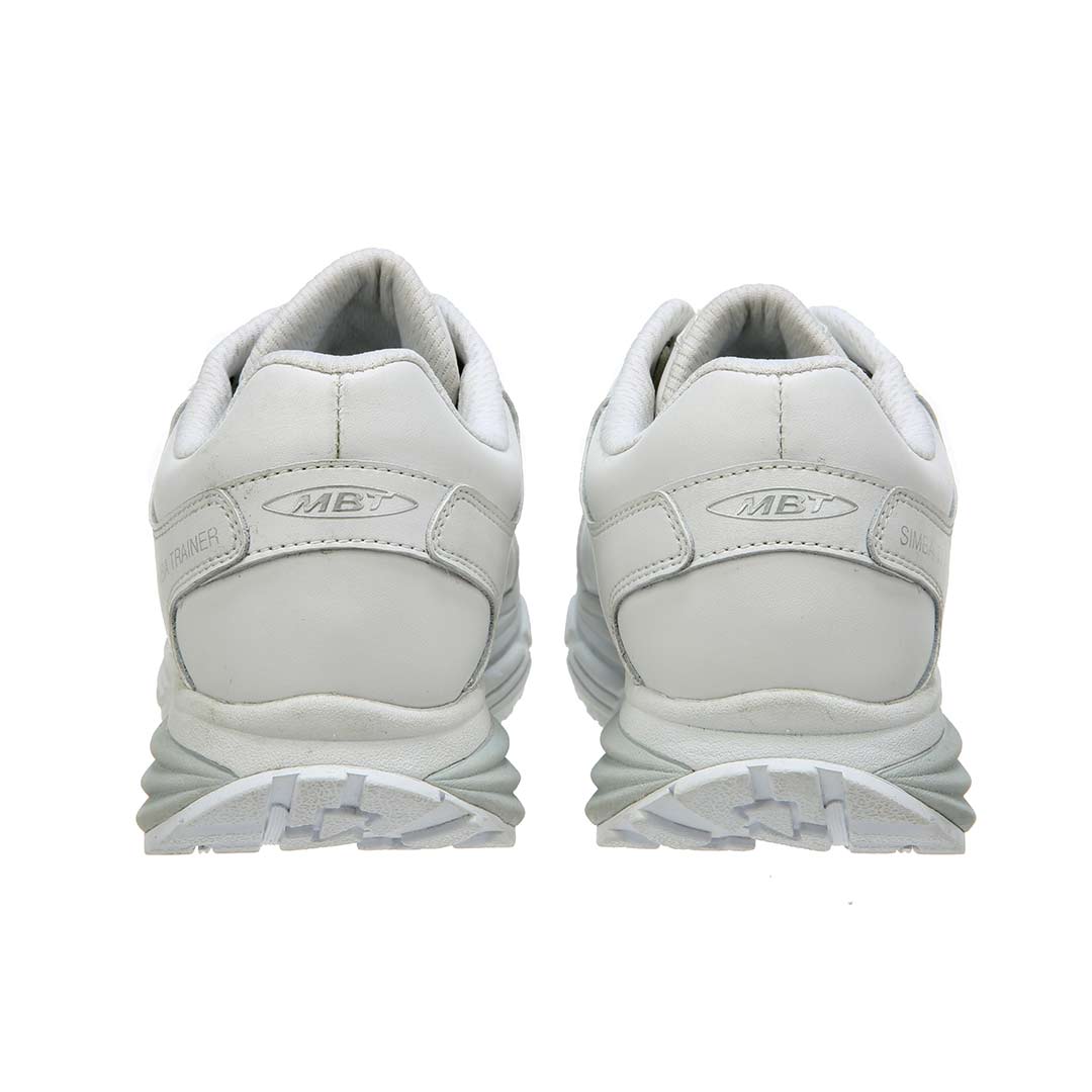 MBT SIMBA Trainer White. Walking Dam. Eurostl 36-42,5 - 5