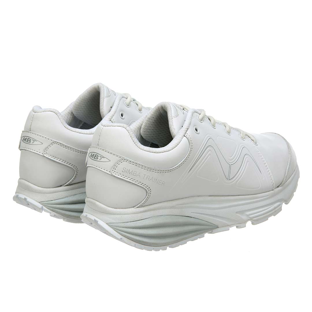 MBT SIMBA Trainer White. Walking Dam. Eurostl 36-42,5 - 6