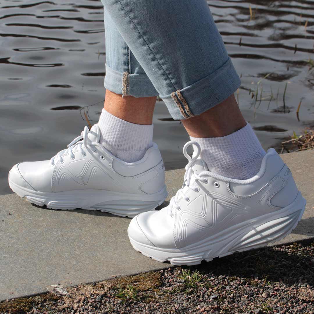 MBT SIMBA Trainer White. Walking Dam. Eurostl 36-42,5 - 2