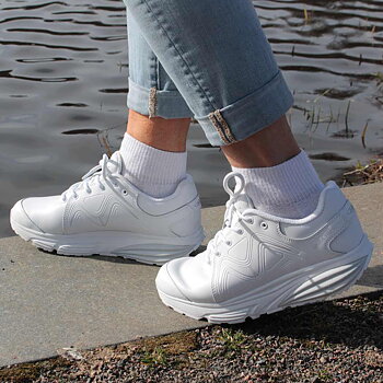 MBT SIMBA Trainer White. Walking Dam. Eurostl 36-42,5