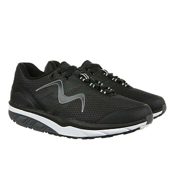 MBT LEASHA Black. Walking Dam. Eurostl 36-42