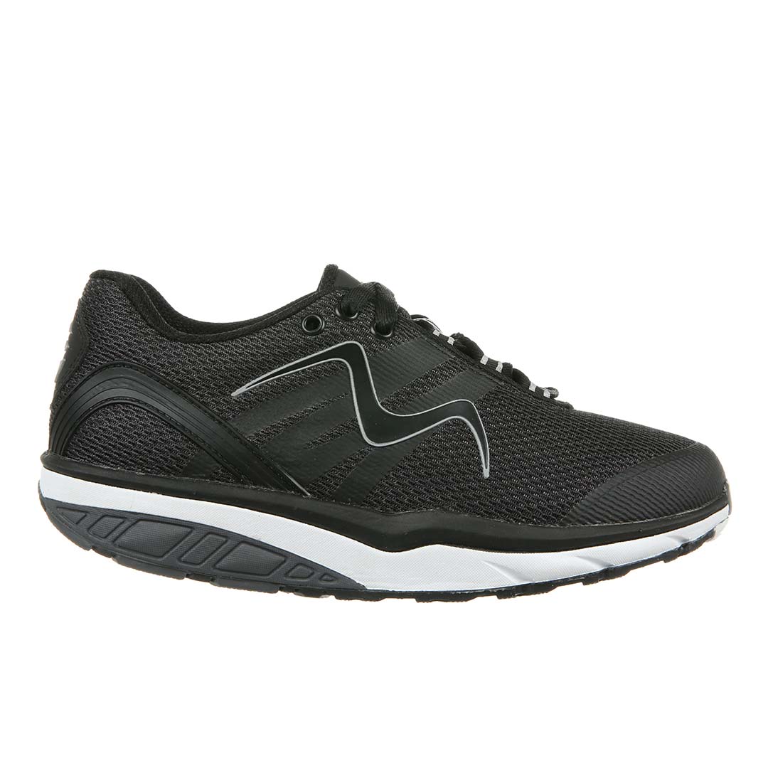 MBT LEASHA Black. Walking Dam. Eurostl 36-42