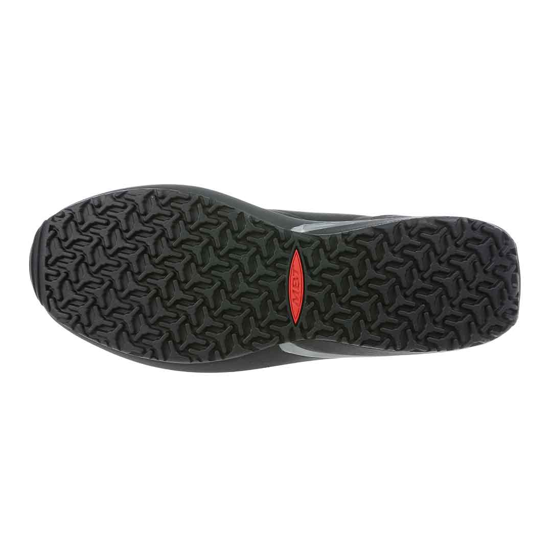 MBT 1997 Classic Black nubuck. Walking Herr.Eurostl 41-47 - 6