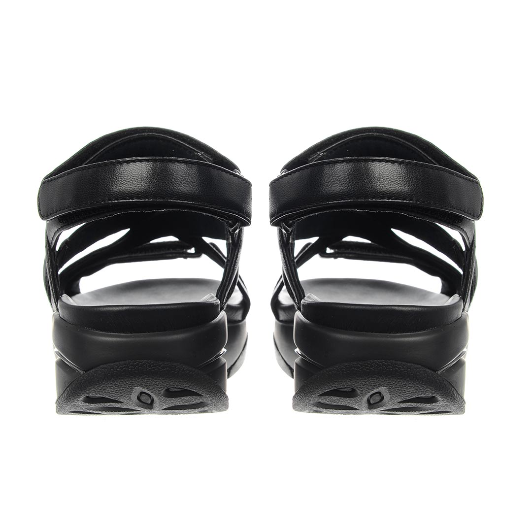MBT KIBURI Black. Sandaler Dam. Eurostl 35-42 - 4