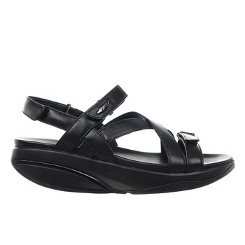 MBT KIBURI Black. Sandaler Dam. Eurostl 35-42