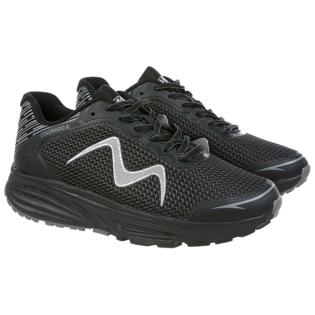 MBT Colorado x Black, Walking Herr. Eurostl 41,5-47 - 5