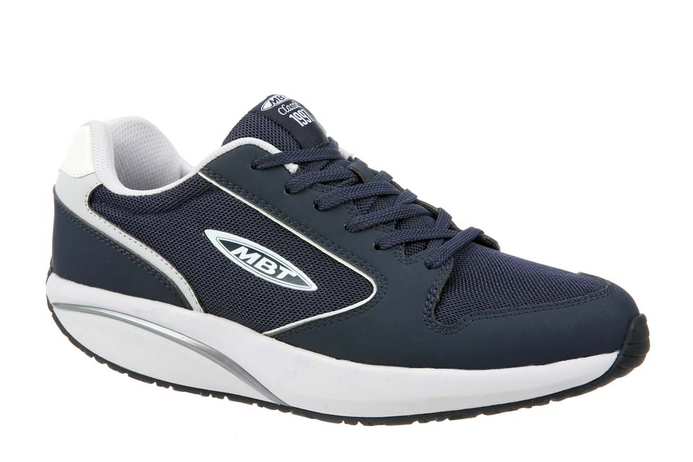 MBT 1997 Classic Navy. Walking Herr. Eurostl 41-47 - 5