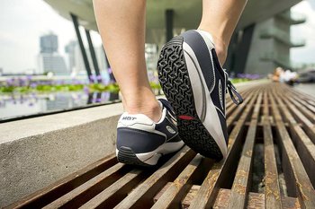MBT 1997 Classic Navy. Walking Herr. Eurostl 41-47